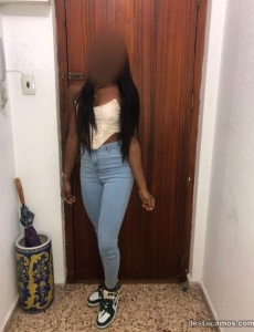 Jovencita en torrevieja con ganas de conocerte