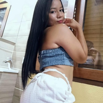 Joven colombiana, nueva en alicante., Alicante