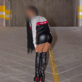 Natalia colombiana morena, Benidorm