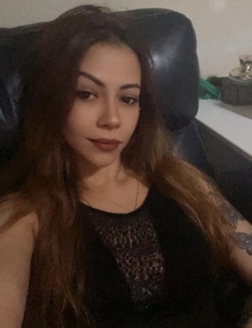 Camila brasileña primera vez en alicante