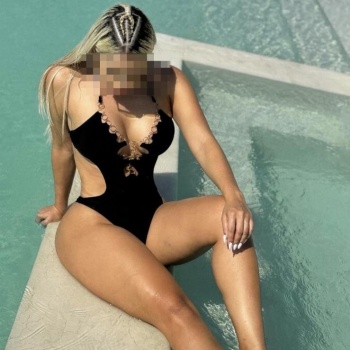 Rubia escort independiente 24h, Benidorm