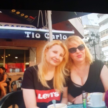Lésbico real desde 30 eur, hacemos amor a 3, Alicante