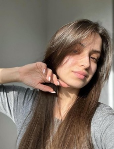 Tatiana 22 años ucraniana nueva en alicante