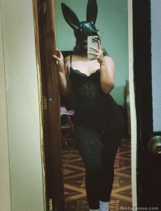 Chica joven latina