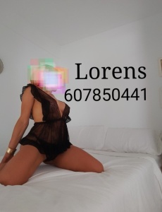Lorens sexy masajista erotica