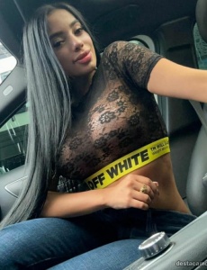 Victoria chica de lujo colombiana en torrevieja