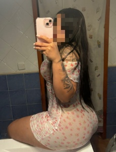 Nueva latina culona solo domicilios