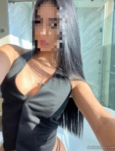 Camila novedad completa y cariÑosa