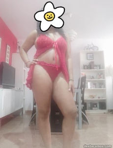 ️ rosi encantadora colombiana, atractiva con un cuerpo que te hara flipar️