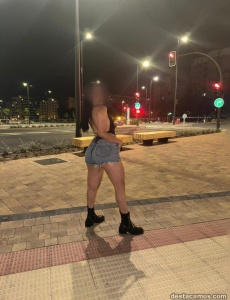 Isabela primera vez en alicante