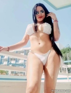 Latina por primera vez en alicante