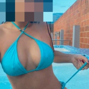 Samy hermosa latina nueva en la zona..., Denia