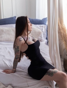 Jess, latina, último dia