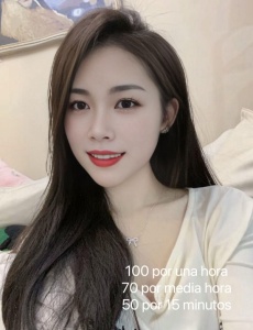 Benidorm chica nueva