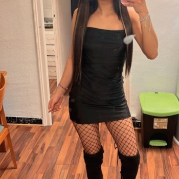 Oriana preciosa jovencita nueva en torrevieja independiente, Torrevieja