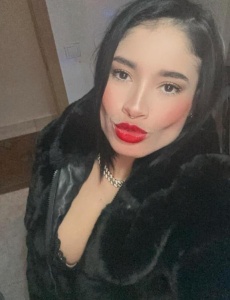 Barbara venezolana tatuada