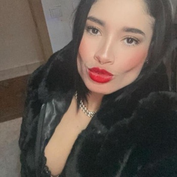 Barbara venezolana tatuada, Alicante