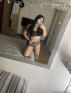 Morena nueva en el altet