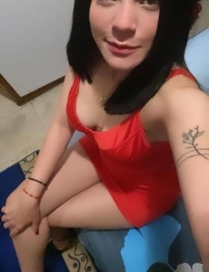 Novedad mente abierta, nicole