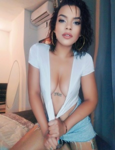 Dominicana de lujo – todo un lujo novedad