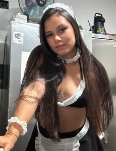 Caliente jovencita en alicante