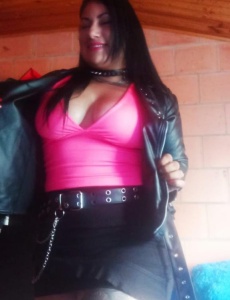 Bella enamorada de la vida