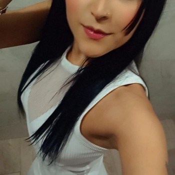 Celeste colombiana muy bonita y joven novedad, Torrevieja
