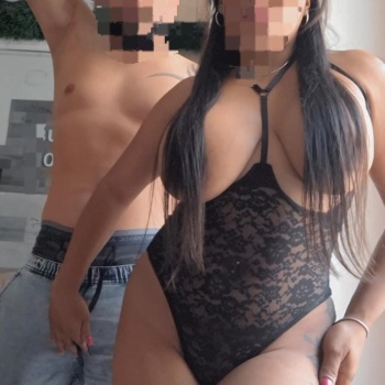 Pareja 24hrs fiestera bisexual, Alicante