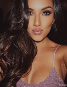 Española morena