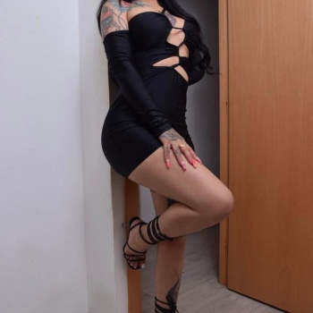 Katty latina única de novedad para ti por primera vez en benidorm llamame, Benidorm