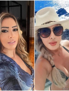 Amigas brasiliaÑa