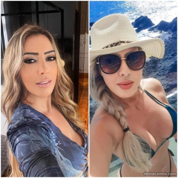 Amigas brasiliaÑa, Alicante