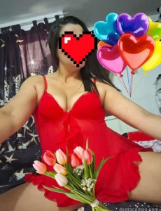 Camila soy nueva en torrevieja