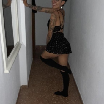 Tatuada pinup, Alicante