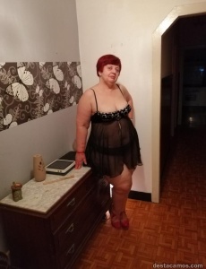 Alicante +solo una semana, gordita,argentina,madurita