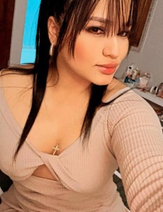 Cristina hermosa latina reciÉn llegada
