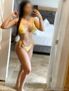 Recien llegada valeria