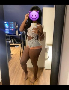 Naty nueva por la zona, sÓlo salidas, pack horas