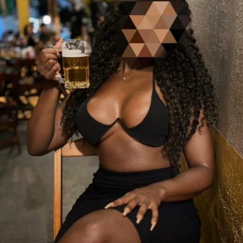 Diosa de ebano por la ciudad, Benidorm