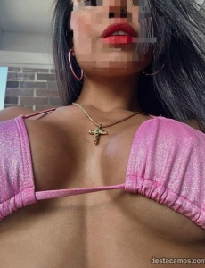 Amores me llamo gaby y estoy recién llegada a tu sona