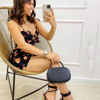 ️ soy tereza, mujer exÓtica que te harÁ perderte en un mundo de y deseo, Alicante