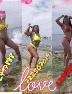 We are three luxury escort friends and we offer you a four-hand massage