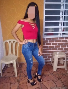 Nueva en la zona