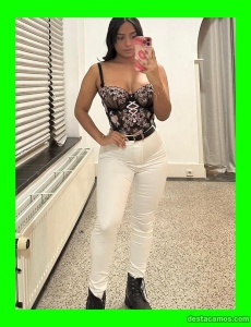 Me llamo Ágata y soy una mujer con