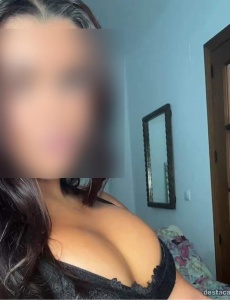 Angela recién