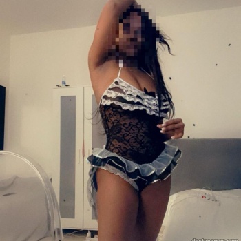 Novedad orihuela pemela mulata guapa valiente completa, Alicante