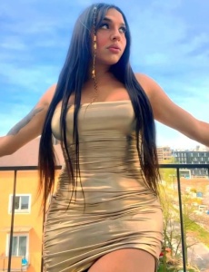 Novedad stefany guapÍsima morenaza