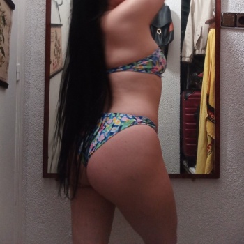 Colombiana cachonda, Torrevieja