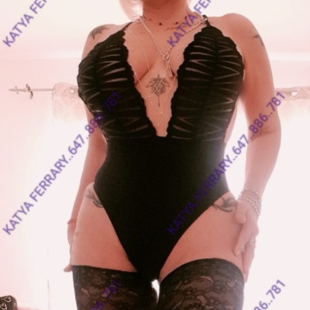 Novedad katya ferrary rubia madurita, Benidorm