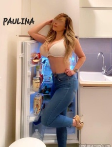Paully mujerona a tu disposiciÓn